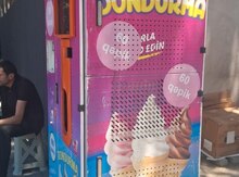 Dondurma aparatı