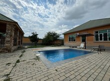 Villa kirayə verilir, Qəbələ r.