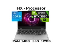 Lenovo Loq 15 24GB/512GB