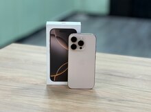 Apple iPhone 16 Pro Desert Titanium 256GB/8GB