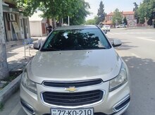Chevrolet Cruze, 2015 il