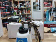 Kimyəvi təmizləmə üçün aparat Tornador 