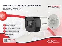 Təhlükəsizlik Kamerası Hikvision DS-2CE16D0T-EXIF