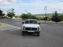 LADA (VAZ) Niva, 2000 il