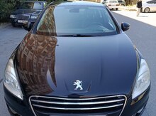 Peugeot 508, 2012 il