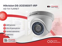 Təhlükəsizlik kamerası Hikvision DS-2CE56D0T-IRP