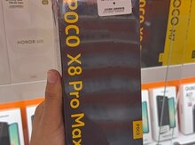 Xiaomi Poco X8 Pro Max Black 512GB/12GB