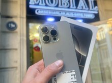 Apple iPhone 16 Pro Natural Titanium 256GB/8GB