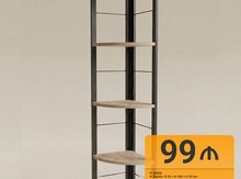Loft stildə rəf
