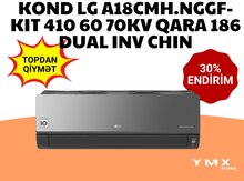 Kondisioner LG A18CMH.NGGF-KIT BOZ  