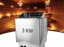Sauna sobası