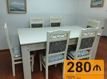 Masa və oturacaqlar