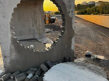 Beton kəsmə deşmə işləri