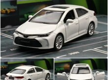 Toyota Carolla maketi 