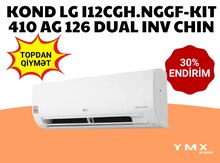 Kondisioner LG I12CGH.NGGF-KIT 410 AG 126 Dual INV CHIN
