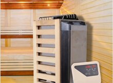 Sauna elektrik sobası