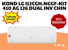 Kondisioner LG I24CGH.NGGF-KIT 410 AG 246 Dual INV CHIN