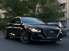 Hyundai Grandeur, 2018 il