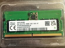 RAM DDR5 8 GB