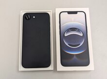 Apple iPhone 16e Black 128GB/8GB