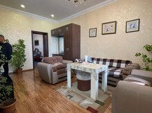 2-otaqlı mənzil, Elmlər Akademiyası m., 58 m²
