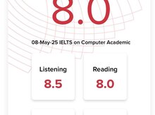IELTS hazırlığı