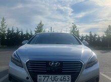 Hyundai Sonata, 2015 il