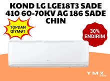 Kondisioner LG LGE18T3 SADE 410 60-70kv AG 186 Sade CHIN