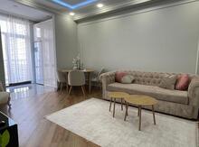 2-otaqlı yeni tikili kirayə verilir, Dərnəgül m., 65 m²