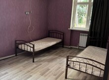 1-otaqlı mənzil kirayə verilir, İnşaatçılar m., 30 m²