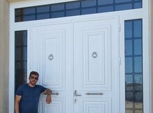 Darvaza və seyf qapı