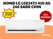 Kondisioner LG LGE24T3 410 AG 246