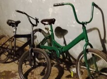 Velosipedlər