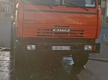 KamAz, 1989 il