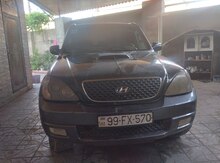 Hyundai Terracan, 2005 il
