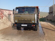 Yük maşını KamAz, 1992 il