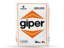 Giper makina suvağı
