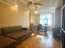 3-otaqlı yeni tikili, A. M. Şərifzadə küç., 118 m²