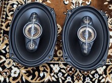 Pioneer 750 watt dinamikləri