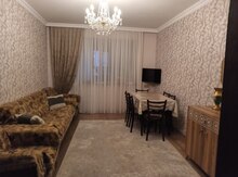 2-otaqlı yeni tikili kirayə verilir, Gəncə ş., 60 m²