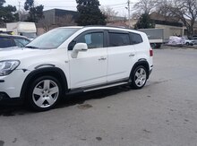 Chevrolet Orlando, 2012 il