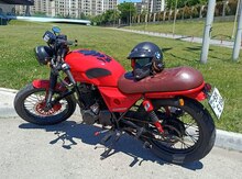 Tufan Cr200, 2022 il