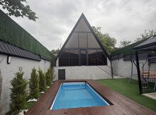Bağ evi kirayə verilir, Quba r.