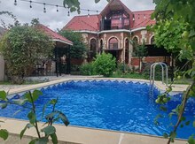 Villa kirayə verilir, Qəbələ r.