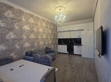 2-otaqlı yeni tikili kirayə verilir, Xırdalan ş., 47 m²