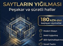 Saytların yığılması