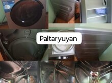 Beko ön yükləməli paltaryuyanı