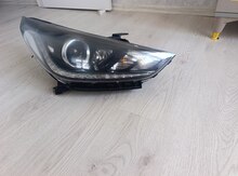 Hyundai Accent 2019 farası