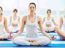 Yoga dərsləri 
