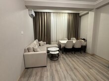 2-otaqlı yeni tikili kirayə verilir, Xırdalan ş., 60 m²